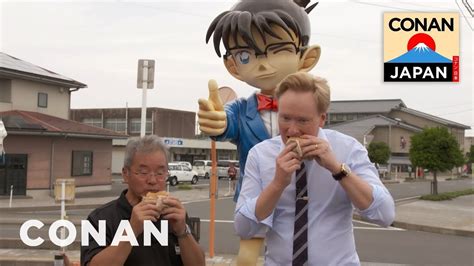 conan o'brien japan|conan o'brien etiquette.